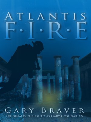 cover image of Atlantis Fire